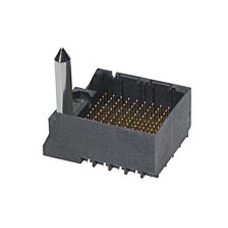 Molex High Speed / Modular Connectors Impact Bp 4X10 Gl/W Pact Bp 4X10 Gl/W Sn 761557105